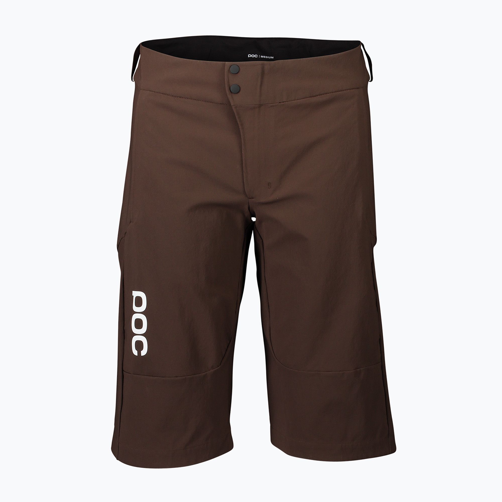 Pantaloni scurți de ciclism pentru femei POC Essential MTB axinite