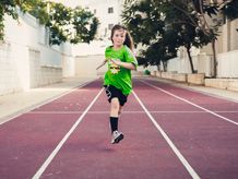Încălțăminte de alergare pentru copii
