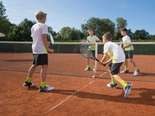 Încălțăminte de tenis pentru copii