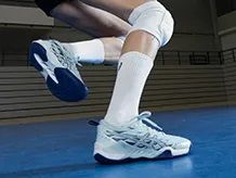 Încălțăminte de handbal pentru copii