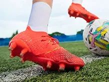 Încălțăminte de fotbal pentru copii