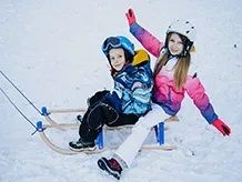 Îmbrăcăminte de iarnă pentru copii