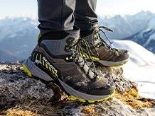 Pantofi de trekking pentru femei
