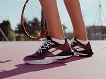 Pantofi de badminton damă