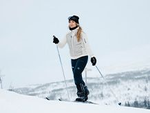 Pantaloni de schi și snowboard pentru femei