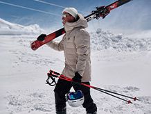 Jachete de schi și snowboard bărbați