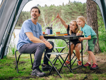 Mobilier de camping KADVA