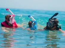 Măști pentru snorkeling AQUASTIC
