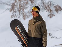 Jachete snowboard