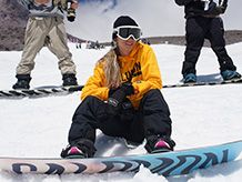 Bocanci de snowboard femei