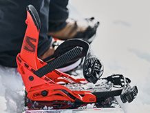 Legături snowboard pentru femei