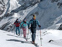 Seturi de schi-alpinism