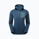 Femei cu glugă fleece cu glugă