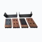 Alte accesorii și componente pentru echipamentele de exerciții