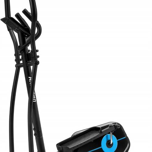 Bicicletă eliptică Urbogym Storm Blue negru 590490606085541