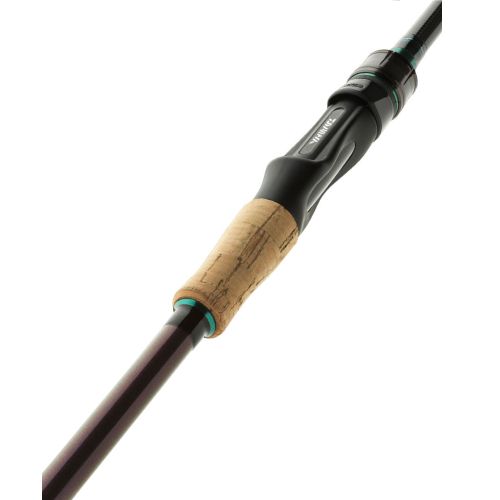 Daiwa Powermesh Baitcast rod negru 11918-196