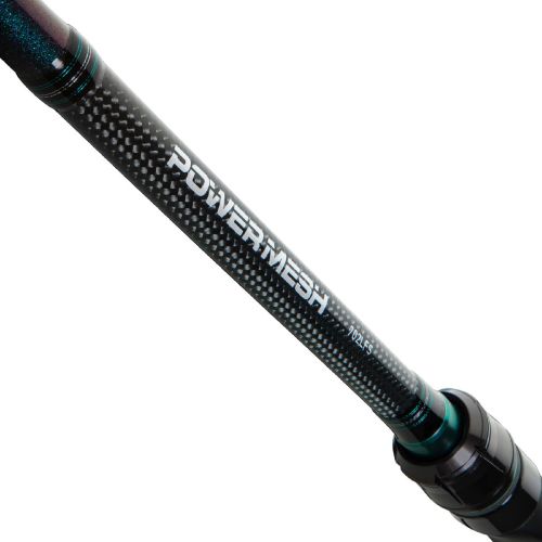 Daiwa Powermesh Baitcast rod negru 11918-196