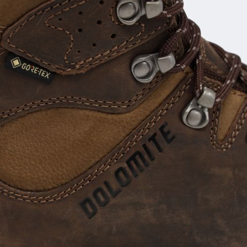 Încălțăminte de trekking pentru bărbați Dolomite Shoe Tofana GTX, maro, 247920_0300