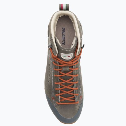 Încălțăminte de trekking pentru bărbați Dolomite 54 High Fg Gtx, verde, 247958 0669