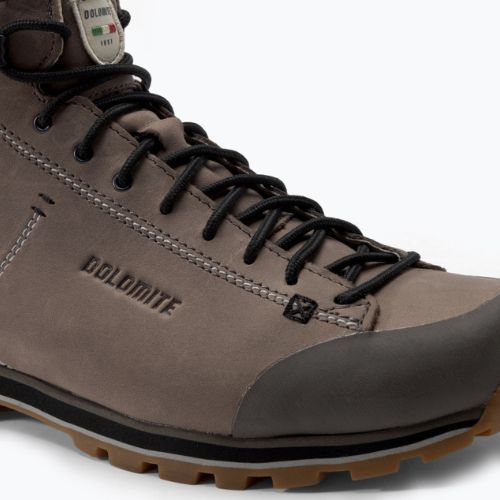 Încălțăminte de trekking pentru bărbați Dolomite 54 High Fg Gtx, maro, 247958 1399