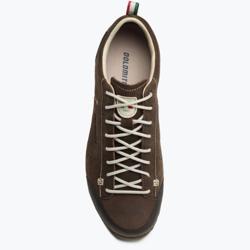 Încălțăminte de trekking pentru bărbați Dolomite 54 Low Fg Gtx, maro, 247959 0300