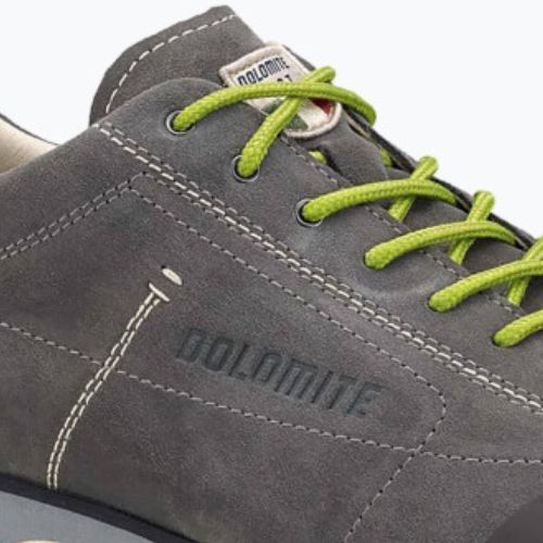 Încălțăminte de trekking pentru bărbați Dolomite 54 Low Gtx, grafit, 247961 0226