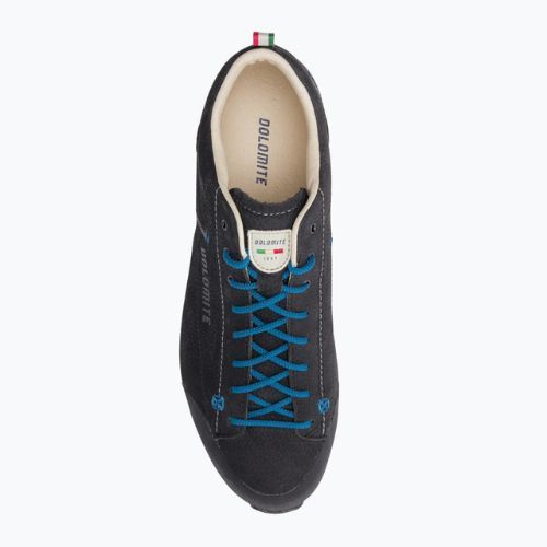 Încălțăminte de trekking pentru bărbați Dolomite 54 Low Lt Winter, negru, 278539 0119