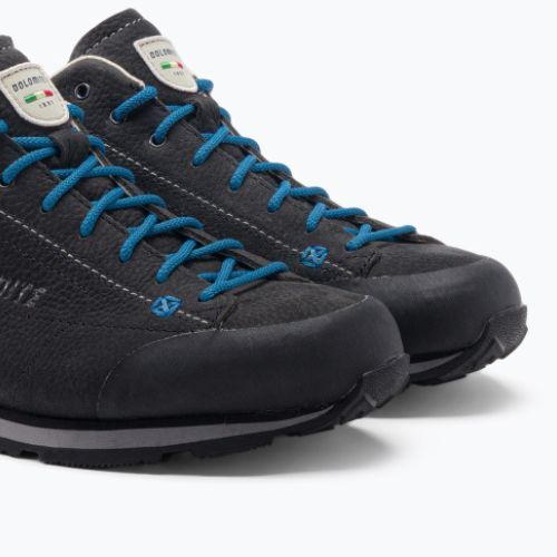 Încălțăminte de trekking pentru bărbați Dolomite 54 Low Lt Winter, negru, 278539 0119