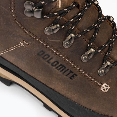 Încălțăminte de trekking pentru bărbați Dolomite 54 Trek Gtx M’s, maro, 271850_0300