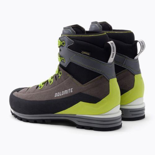 Încălțăminte de trekking pentru bărbați Dolomite Miage Gtx M’s, gri, 275080 1265