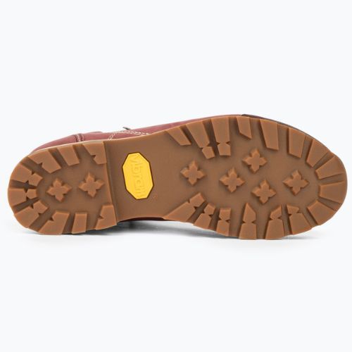 Încălțăminte de trekking pentru femei Dolomite 54 High Fg Gtx W’s, roșu, 268009 0637