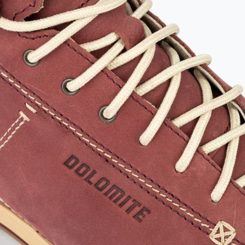 Încălțăminte de trekking pentru femei Dolomite 54 High Fg Gtx W’s, roșu, 268009 0637