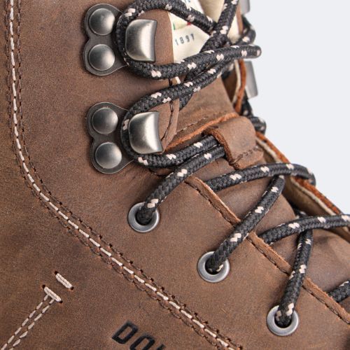 Încălțăminte de trekking pentru femei Dolomite 54 Trek Gtx W’s, maro, 271852 0300