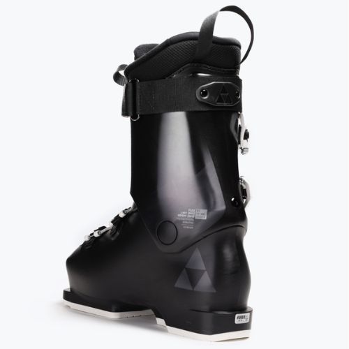 Clăpari de schi pentru femei Fischer RC ONE X 85, negru, U30620