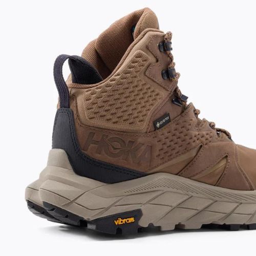 HOKA cizme de trekking pentru bărbați Anacapa Mid GTX maro 1122018-ORBC