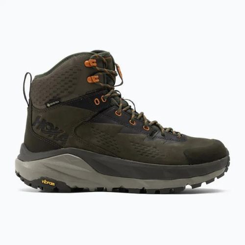 Cizme de trekking pentru bărbați HOKA Kaha GTX verde 1112030