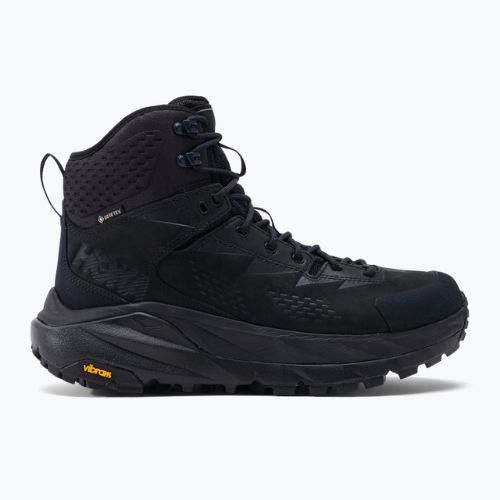Cizme de trekking pentru bărbați HOKA Kaha GTX negru 1112030