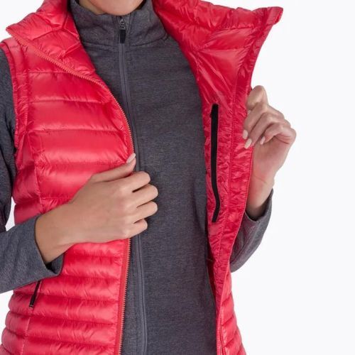 Mănuși de schi pentru femei Rossignol W Classic Light Vest corail