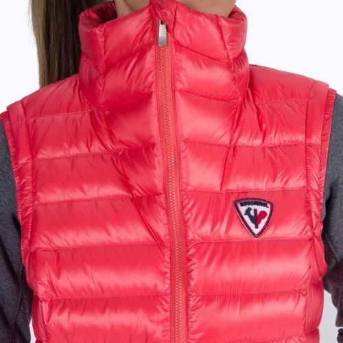 Mănuși de schi pentru femei Rossignol W Classic Light Vest corail