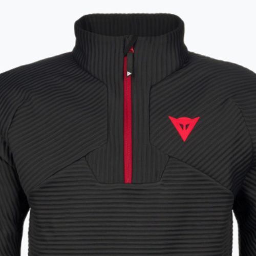 Hanorac de schi pentru bărbați Dainese Hp Mid black n'pink