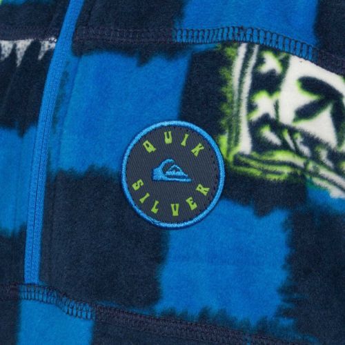 Sveter de snowboard pentru copii Quiksilver Aker Hz, albastru, EQBFT03697