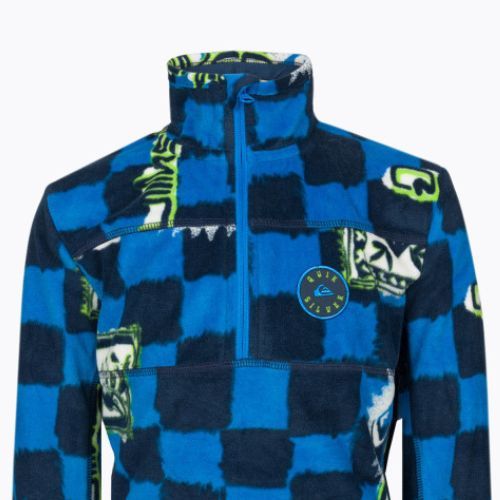 Sveter de snowboard pentru copii Quiksilver Aker Hz, albastru, EQBFT03697