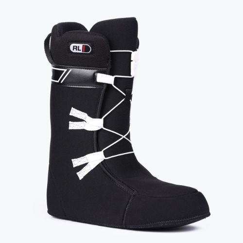 Cizme de snowboard pentru bărbați DC Phase black