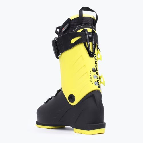 Cizme de schi pentru bărbați Rossignol Allspeed 120 black/yellow
