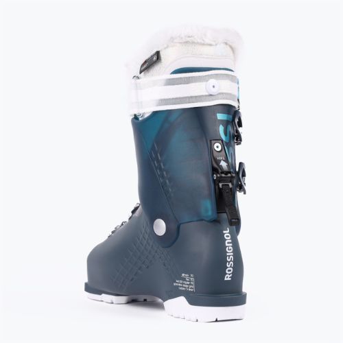 Cizme de schi pentru femei Rossignol Alltrack 70 W black/blue