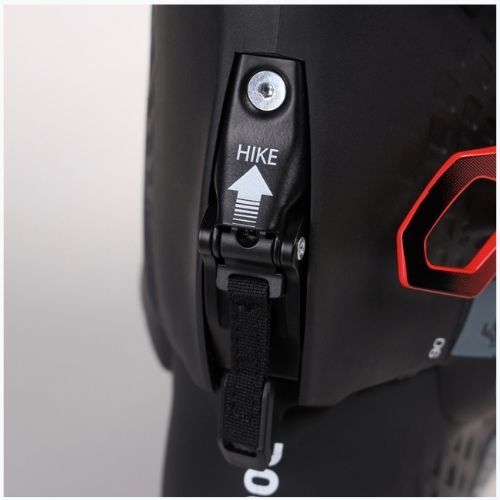 Cizme de schi pentru bărbați Rossignol Alltrack 90 black/red
