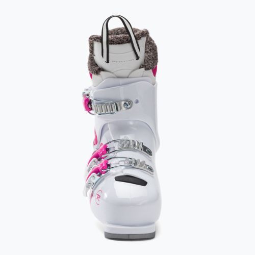 Cizme de schi pentru copii Rossignol Fun Girl 3 white