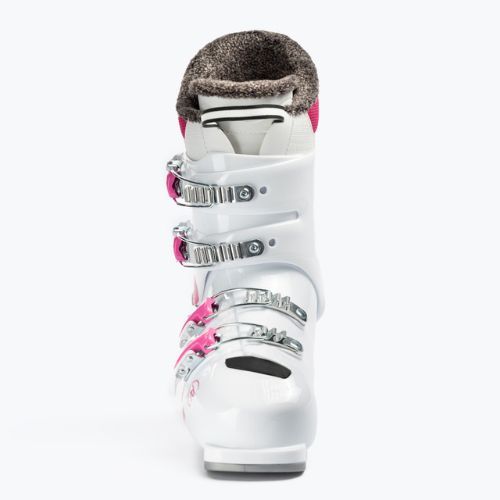 Cizme de schi pentru copii Rossignol Fun Girl 4 white