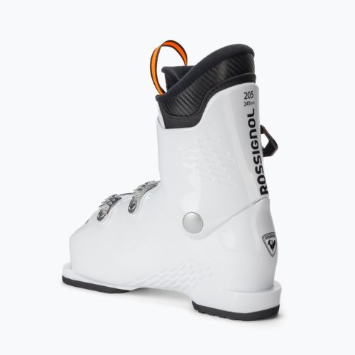 Cizme de schi pentru copii Rossignol Hero J3 white