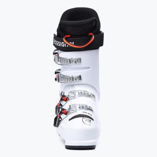 Cizme de schi pentru copii Rossignol Hero Jr 65 white